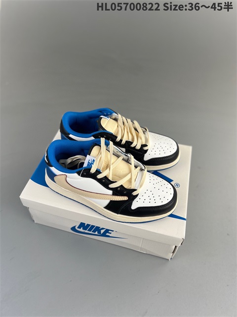 women air jordan 1 shoes 2023-10-9-268